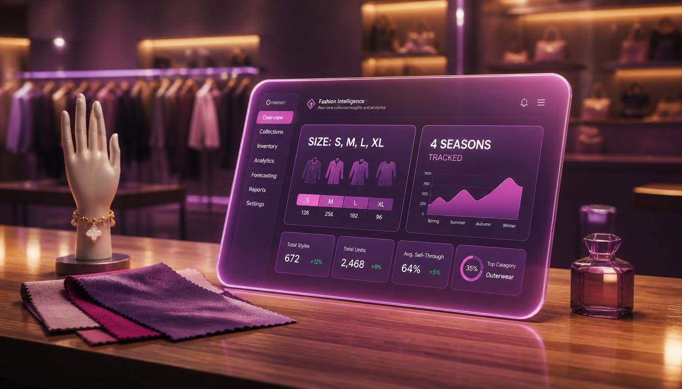 Transform Your Fashion Business